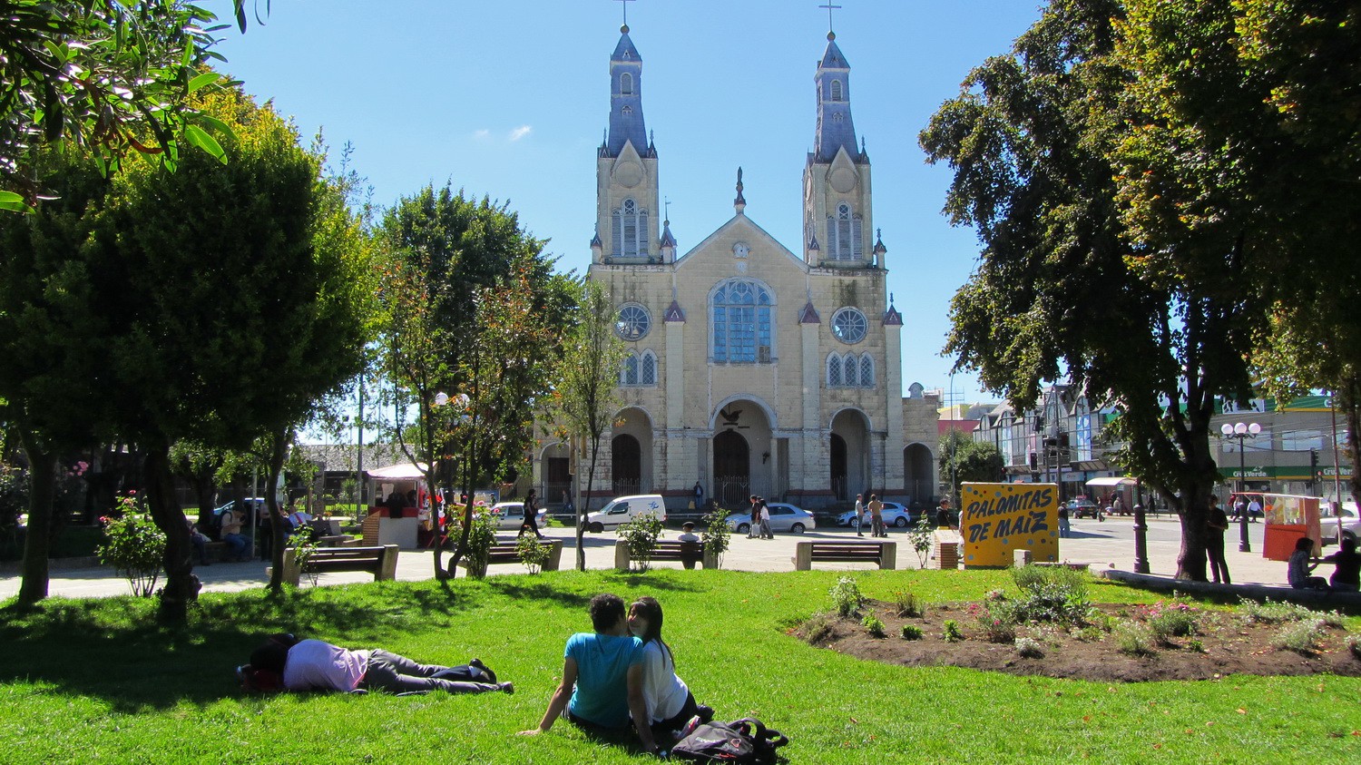 Cathedral of Castro